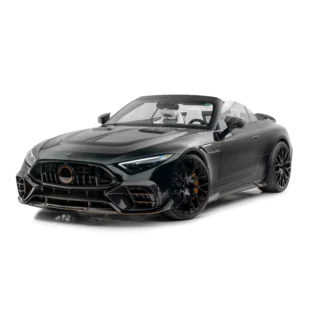 MNSR Carbon virsbūves bodykit komplekts (SL63) foto 1
