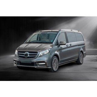 MNSR Carbon V1 virsbūves komplekts (V-Class) foto 1