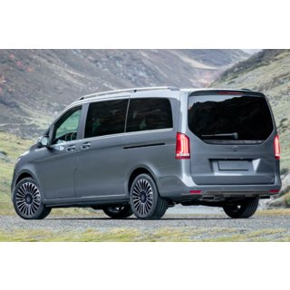 MNSR Carbon V1 virsbūves komplekts (V-Class) foto 3