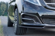 Mercedes Vito/V klase W447 2014– MNSR Carbon V2 virsbūves komplekts (V-Class) foto 7