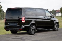Mercedes Vito/V klase W447 2014– MNSR Carbon V2 virsbūves komplekts (V-Class) foto 6