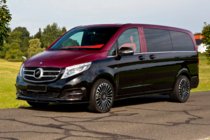 Mercedes Vito/V klase W447 2014– MNSR Carbon V2 virsbūves komplekts (V-Class) foto 1