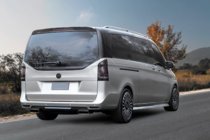 Mercedes Vito/V klase W447 2014– MNSR Carbon V2 virsbūves komplekts (V-Class) foto 4