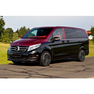 MNSR Carbon V2 virsbūves komplekts (V-Class) foto 1