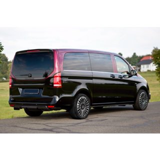 MNSR Carbon V2 virsbūves komplekts (V-Class) foto 2