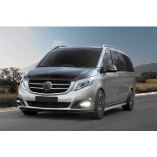 MNSR Carbon V2 virsbūves komplekts (V-Class) foto 3