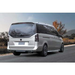 MNSR Carbon V2 virsbūves komplekts (V-Class) foto 4