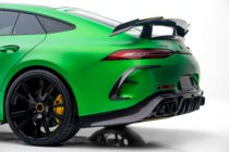 Mercedes AMG GT 4 X290 2018– MNSR Carbon V1 virsbūves aerodinamikas komplekts (GT63 2018-2022) foto 7