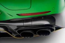 Mercedes AMG GT 4 X290 2018– MNSR Carbon V1 virsbūves aerodinamikas komplekts (GT63 2018-2022) foto 11