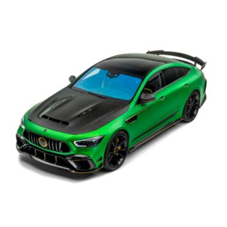 MNSR Carbon V1 virsbūves aerodinamikas komplekts (GT63 2018-2022) foto 1