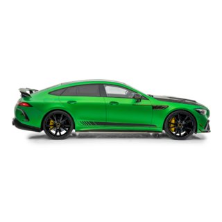 MNSR Carbon V1 virsbūves aerodinamikas komplekts (GT63 2018-2022) foto 2