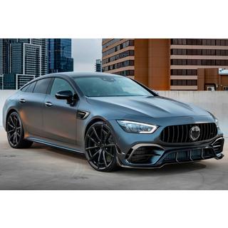 MNSR Carbon V2 bodykit komplekts (GT63 2018-2022) foto 1