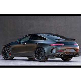 MNSR Carbon V2 bodykit komplekts (GT63 2018-2022) foto 2
