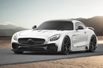 Mercedes AMG GT C190/R190 2014–2022 Virsbūves komplekts MNSR Carbon foto 1