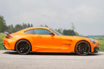 Mercedes AMG GT C190/R190 2014–2022 Virsbūves komplekts MNSR Carbon foto 7