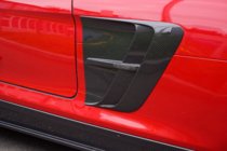 Mercedes SLS C197 2010–2014 Virsbūves komplekts MNSR Carbon foto 17
