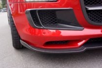 Mercedes SLS C197 2010–2014 Virsbūves komplekts MNSR Carbon foto 16