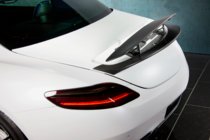Mercedes SLS C197 2010–2014 Virsbūves komplekts MNSR Carbon foto 12