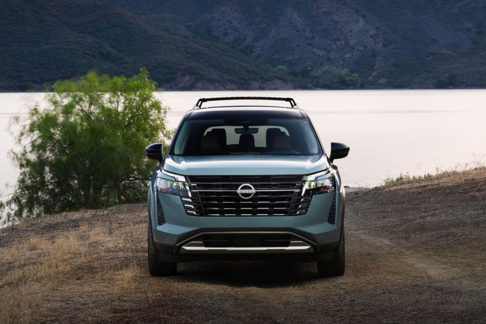 Nissan Pathfinder 2026 apskats: atjaunināts ģimenes SUV