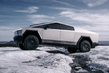 Tesla Cybertruck apskats: futūristisks elektriskais pikaps foto 4