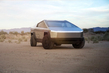 Tesla Cybertruck apskats: futūristisks elektriskais pikaps foto 3