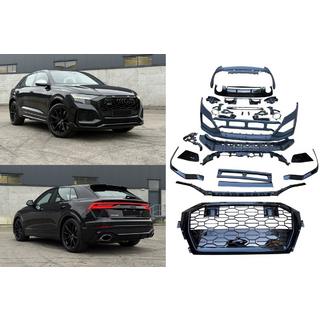 RSQ8 virsbūves komplekts (2018-2023) Audi Q8 2018–