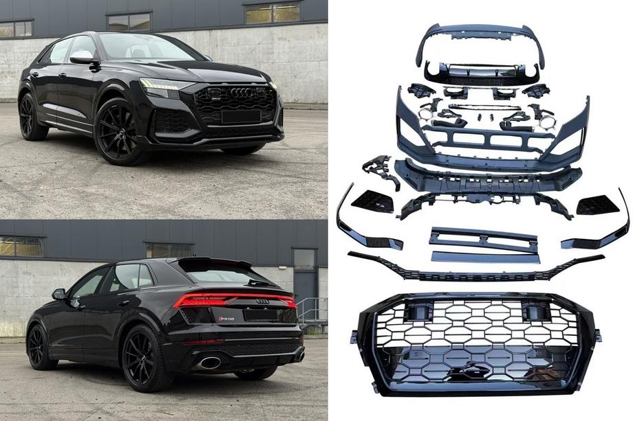 Audi Q8 2018– RSQ8 virsbūves komplekts (2018-2023) Image