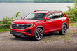 Atjaunināts Volkswagen Atlas: plaša ģimenes krosovera apskats foto 4