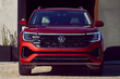 Atjaunināts Volkswagen Atlas: plaša ģimenes krosovera apskats foto 2