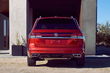 Atjaunināts Volkswagen Atlas: plaša ģimenes krosovera apskats foto 3