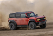 Ford Bronco Raptor: auto bezceļu ekstrēmam foto 2