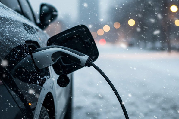 Kā auksts laiks ietekmē elektromobili?