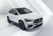Mercedes-Benz GLA (H247) apskats: kompakts premium krosovers foto 3