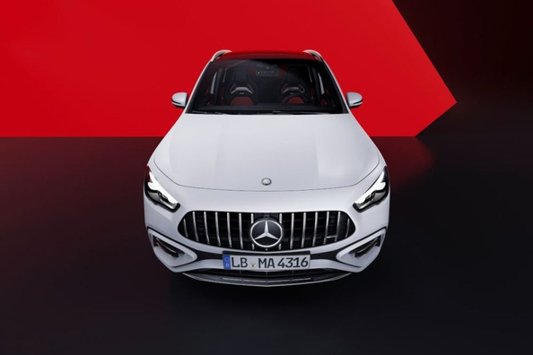 Mercedes-Benz GLA (H247) apskats: kompakts premium krosovers