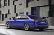 Audi S8 (D5) apskats: jaudīgs luksusa sporta sedans foto 3