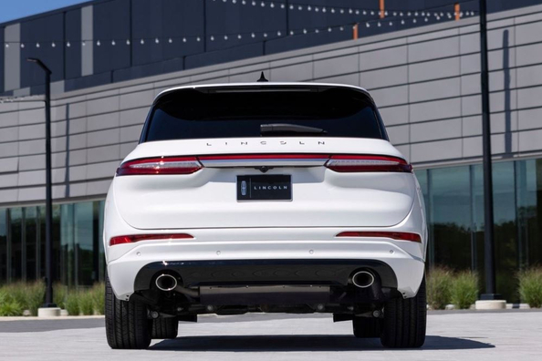 Lincoln Corsair apskats: tehniskie parametri, komplektācijas, foto Foto 2