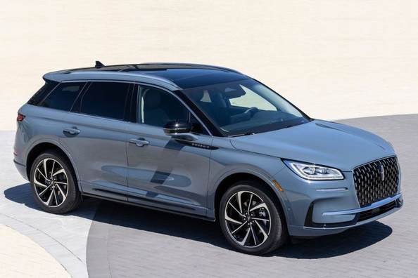 Lincoln Corsair apskats: tehniskie parametri, komplektācijas, foto Foto 4