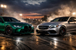 Salīdzinājums: BMW M3 vs Mercedes C63 foto 1