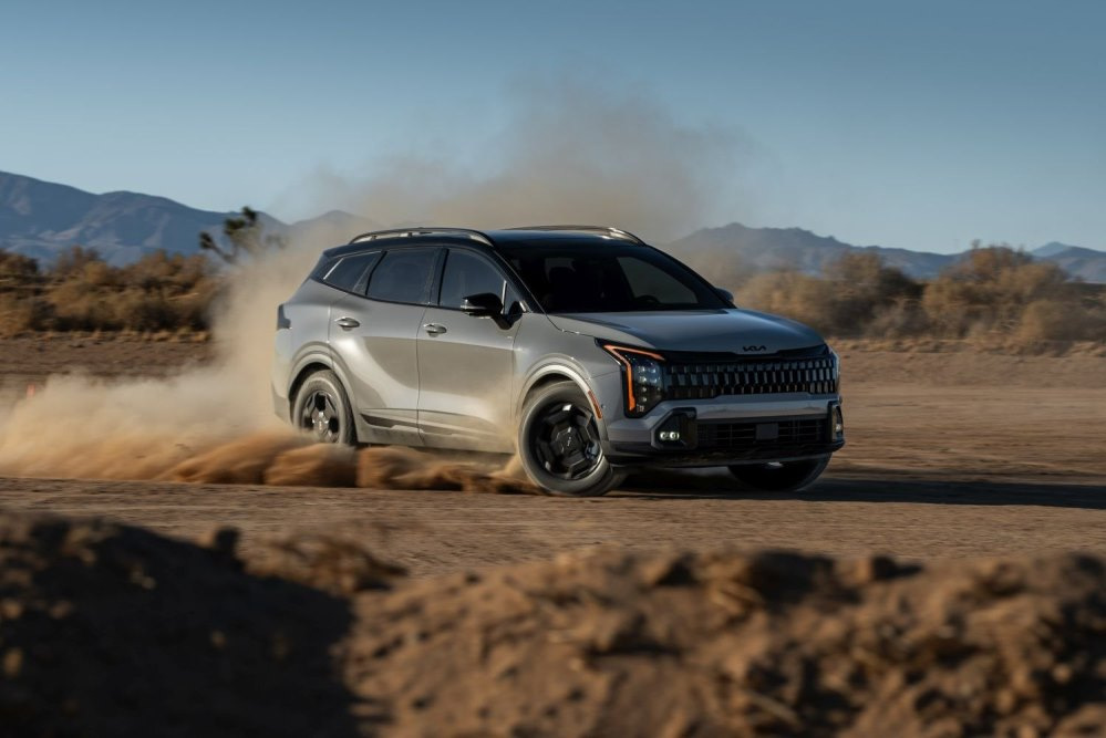 Kia Sportage Plug-in Hybrid 2026 apskats: jaudīgs un ekonomisks krosovers