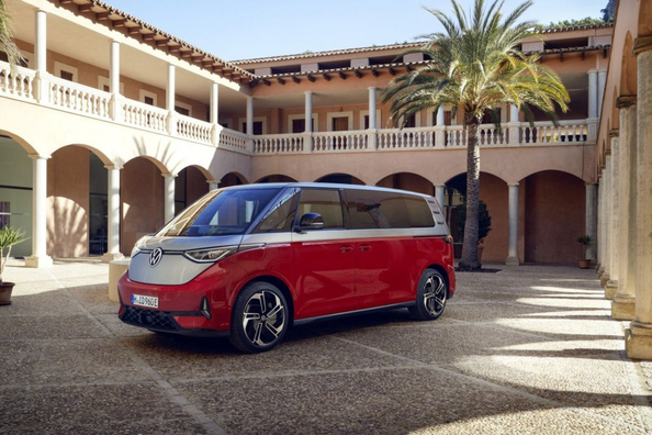 Apskats: Volkswagen ID. Buzz GTX (Long, 91 kWh) – jaudīgākais elektriskais minivens