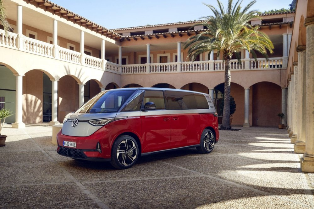 Apskats: Volkswagen ID. Buzz GTX (Long, 91 kWh) – jaudīgākais elektriskais minivens