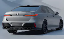 BMW 7. sērija G70/G71 2022– Spoileris foto 2