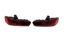Audi A6 C7 2011–2017 High-Profile aizmugurējie LED lukturi (2014-2017, 2 gab.) foto 3