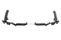 BMW 5/i5 sērija G60/G60E/G61 2023– Aizmugurējā bampera difuzors, spīdīgi melns (M-Sport) foto 3