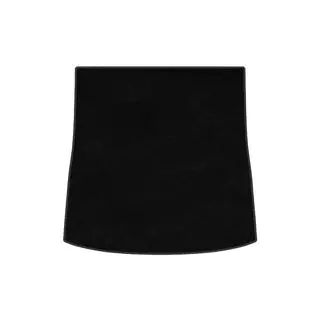 Tekstila bagāžnieka paklājiņš Classic (Melns)