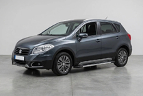 Suzuki SX4 S-Cross 2013–2016 Sānu pakāpieni RedLine V1 (2 gab., alumīnijs) foto 1