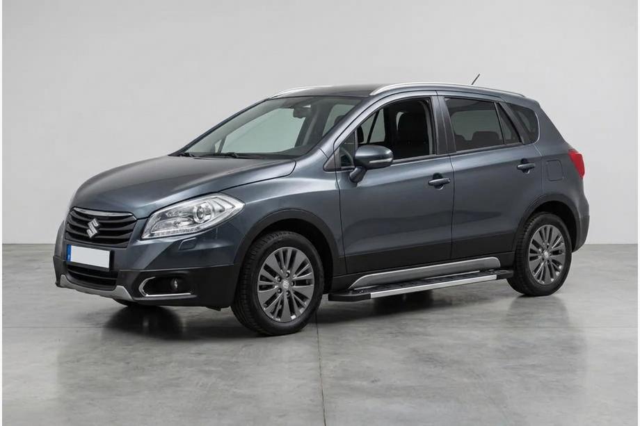 Suzuki SX4 S-Cross 2013–2016 Sānu pakāpieni RedLine V1 (2 gab., alumīnijs) Image