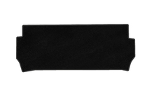 Dacia Jogger 2022– Tekstila bagāžnieka paklājiņš Premium (Melns) foto 1