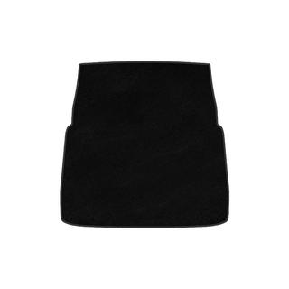 Tekstila bagāžnieka paklājiņš Premium V1 (Short, melns) foto 1