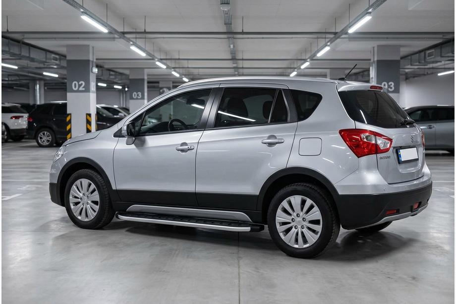 Suzuki SX4 S-Cross 2013–2016 Sānu pakāpieni Fullmond (2 gab., alumīnijs) Image